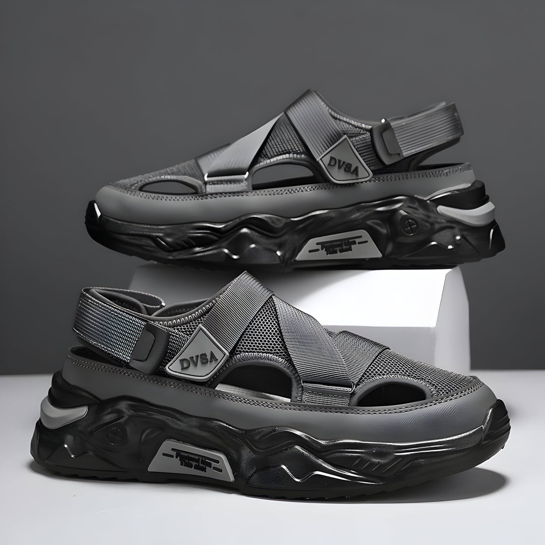 Henry | Somriga Breathable Mesh Sandals