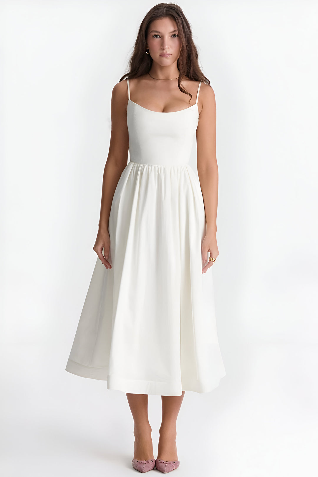 Jovie™ | Robe à bretelles spaghetti
