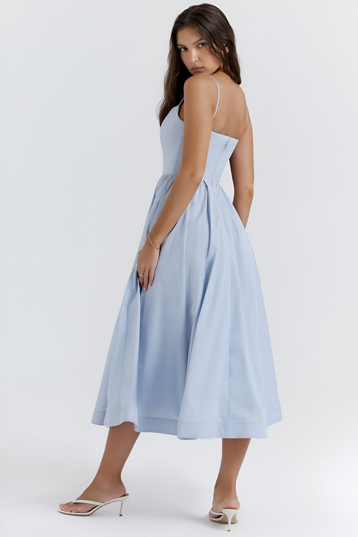 Jovie™ | Robe à bretelles spaghetti