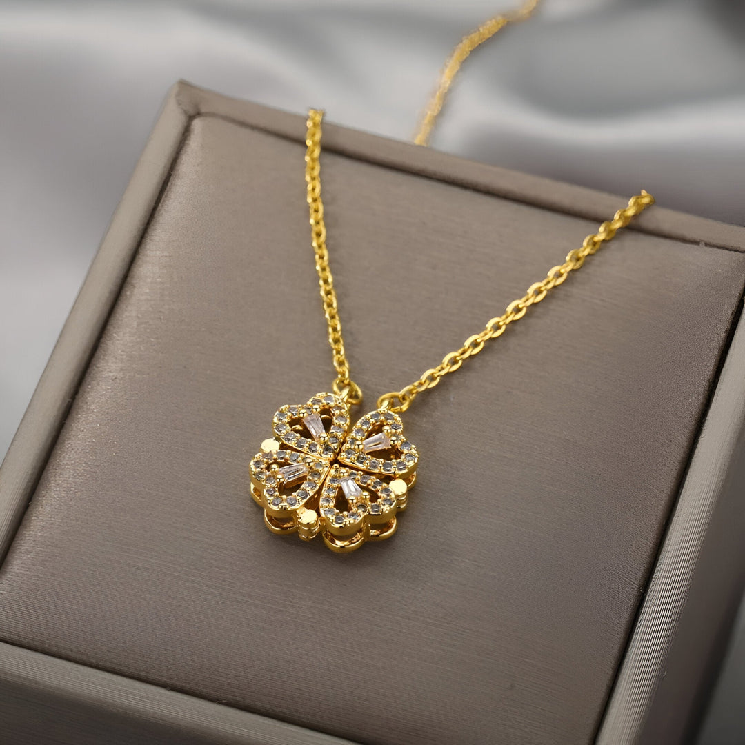 Ivy™ - Lucky Heart Necklace