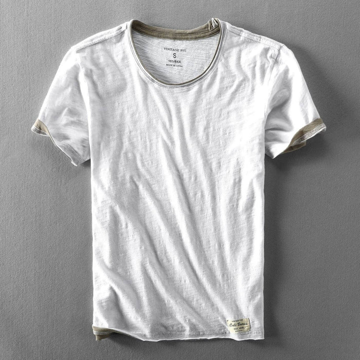 Niklas™ – Le T-shirt à la coupe parfaite