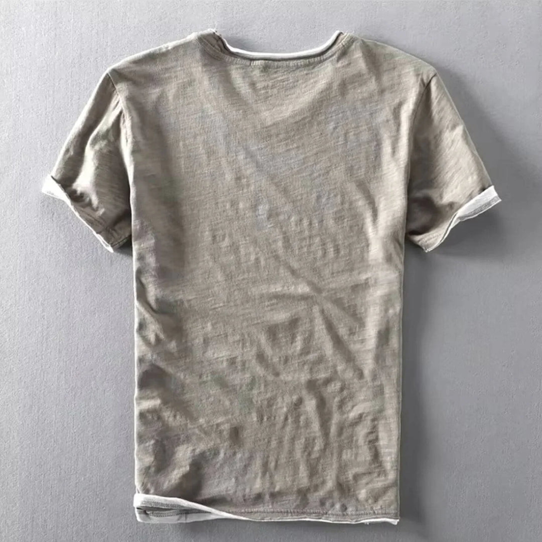 Niklas™ – Le T-shirt à la coupe parfaite
