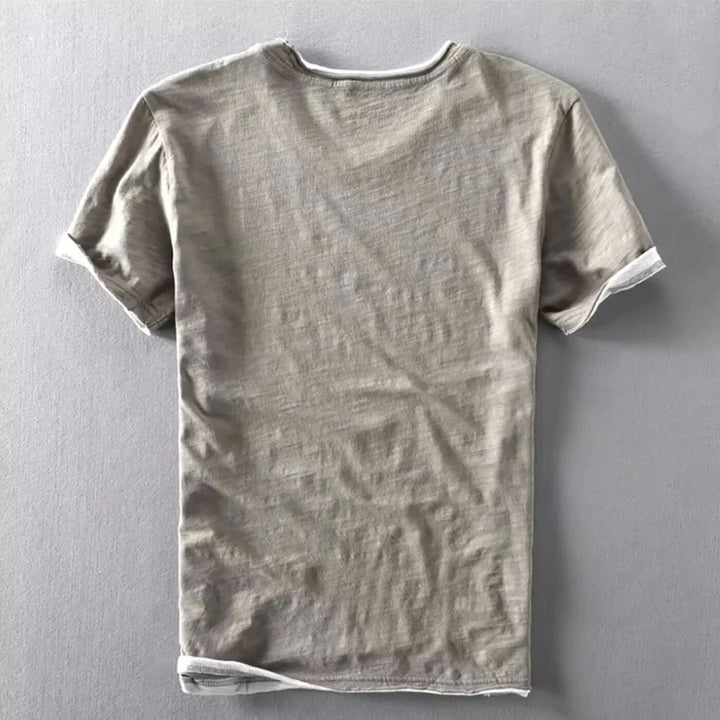 Niklas™ – Le T-shirt à la coupe parfaite
