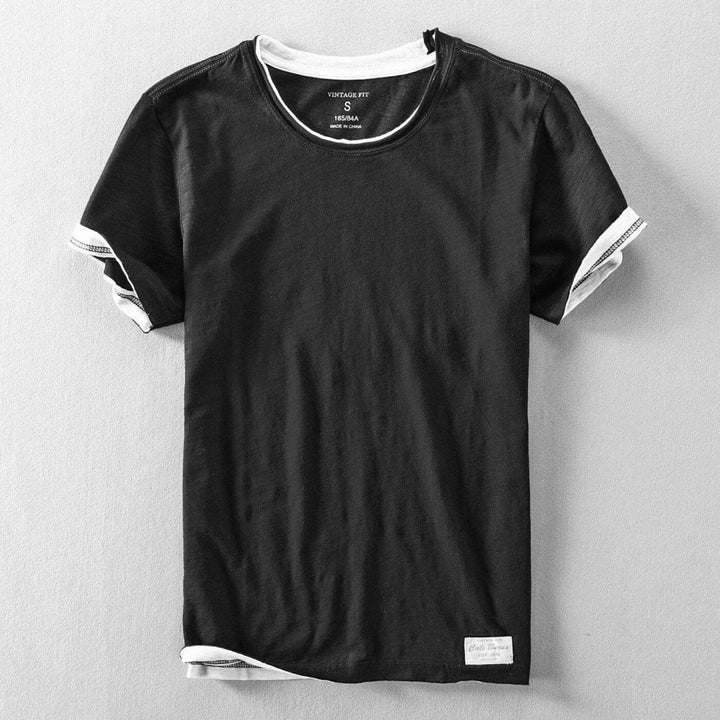 Niklas™ – Le T-shirt à la coupe parfaite