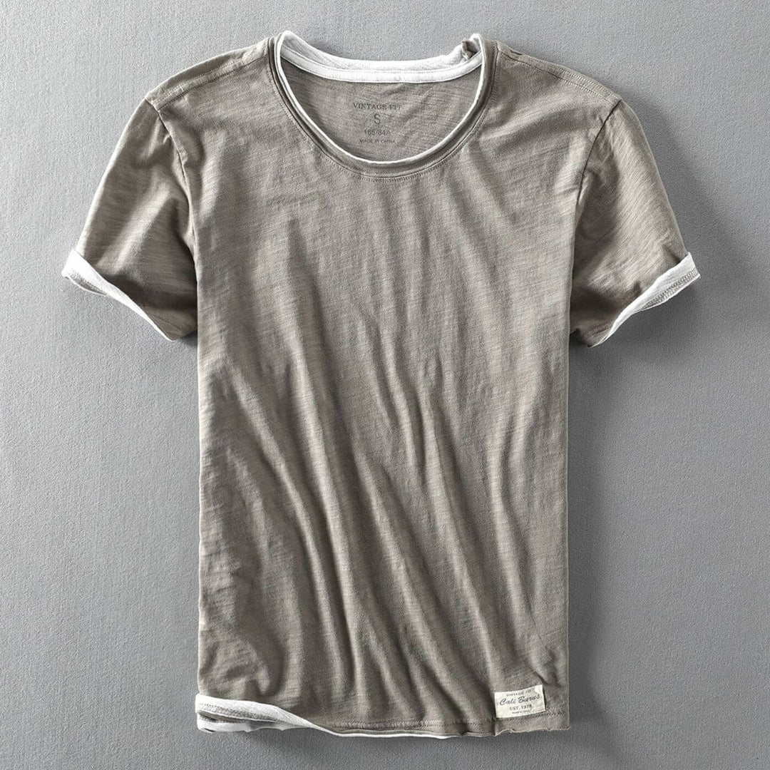 Niklas™ – Le T-shirt à la coupe parfaite