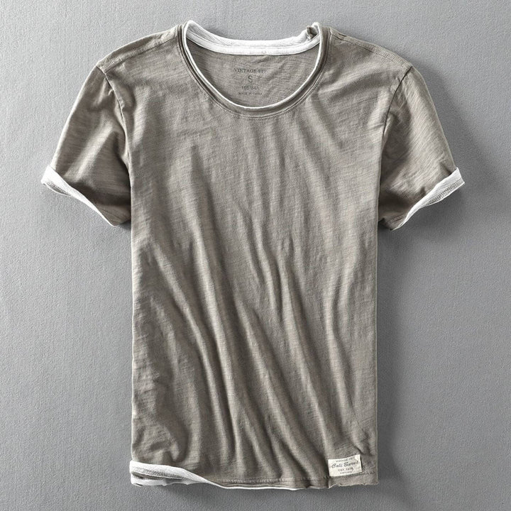 Niklas™ – Le T-shirt à la coupe parfaite
