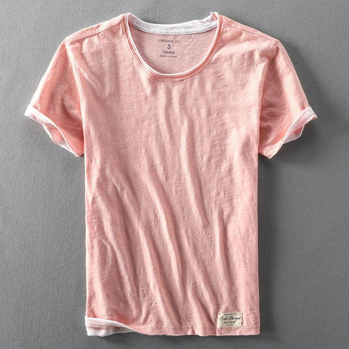 Niklas™ – Le T-shirt à la coupe parfaite